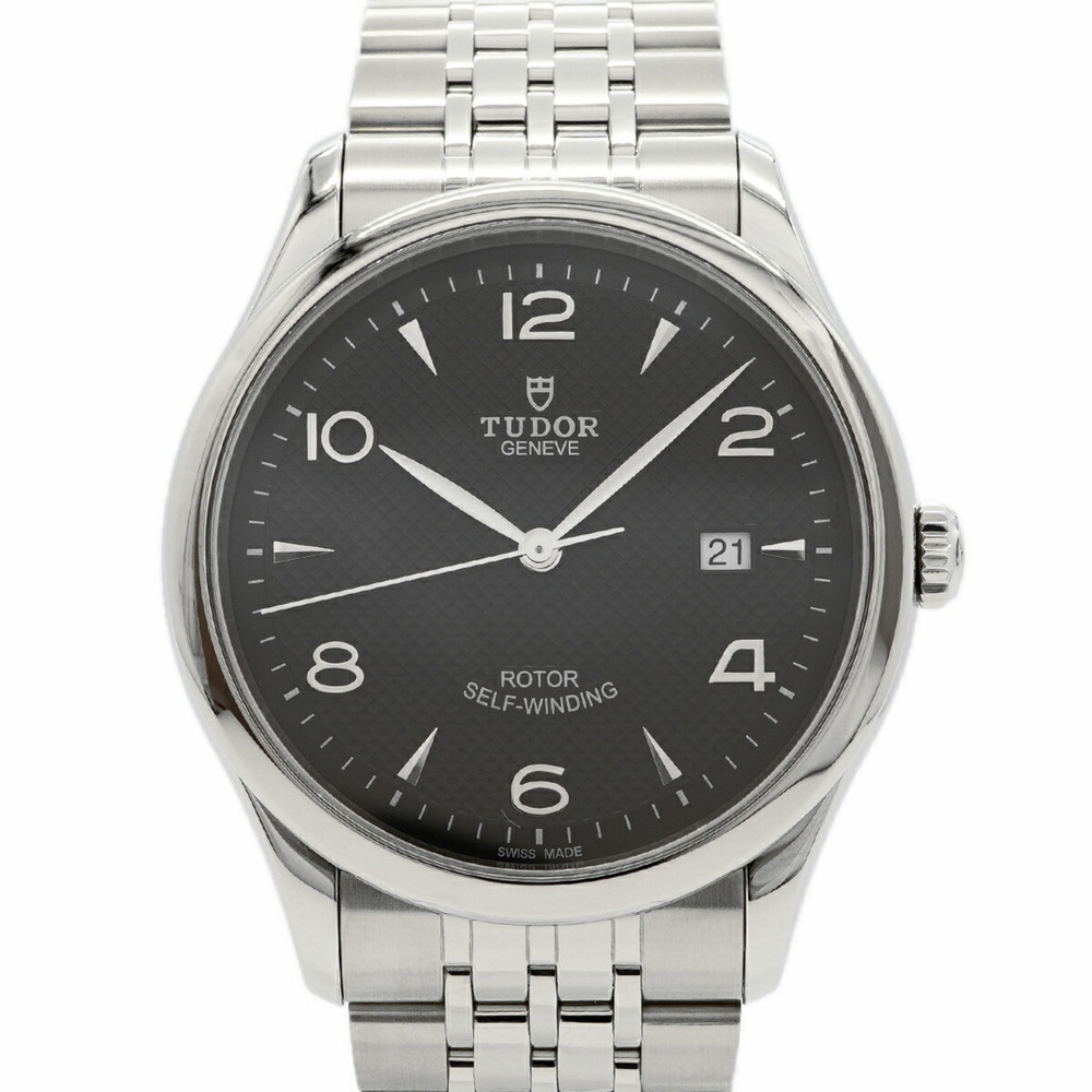 Tudor 1926 91650 Grey Dial Men's Watch